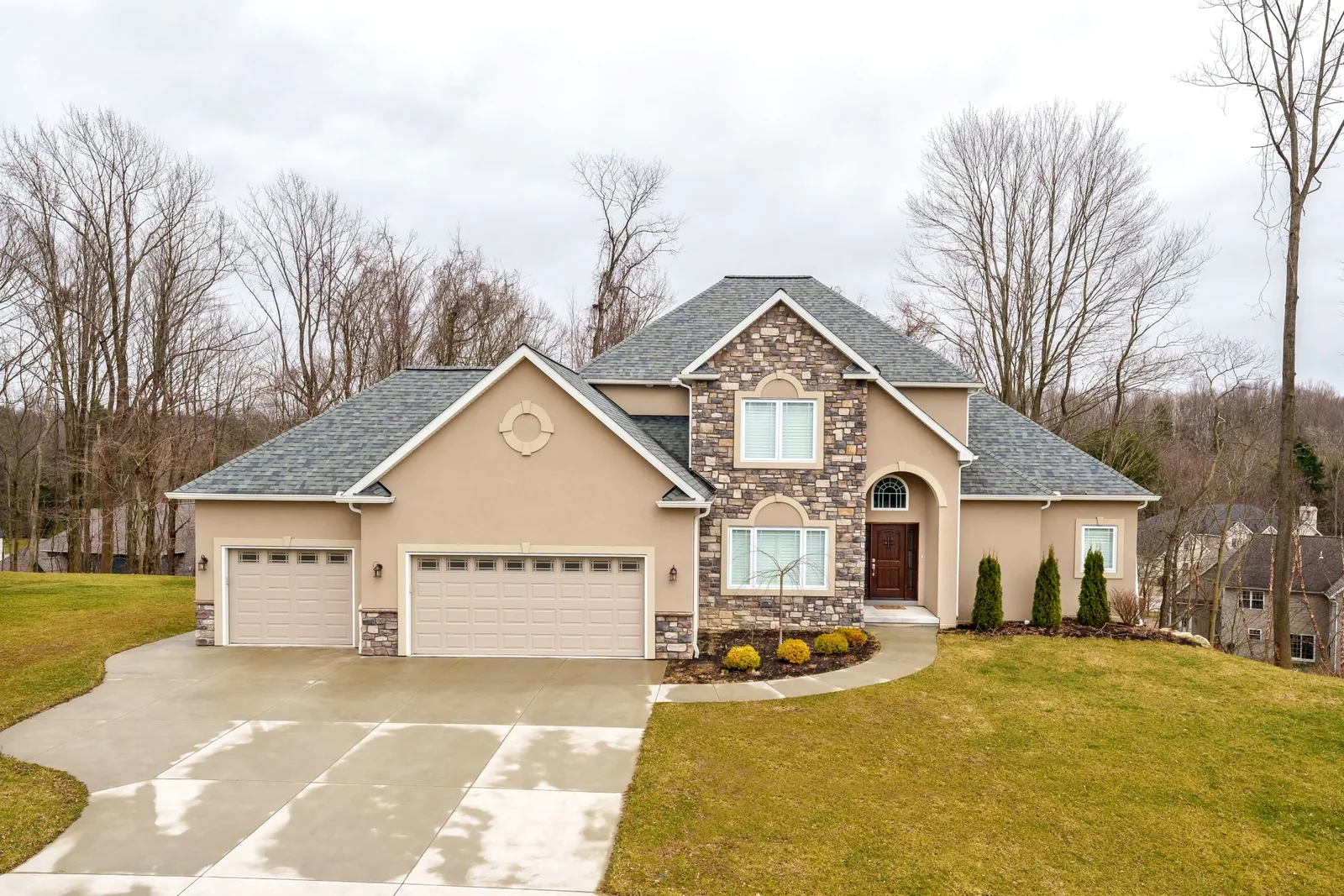 The Brookside Residence