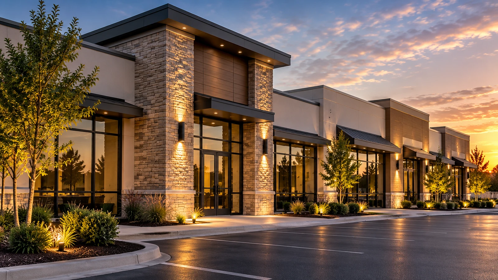 Commercial Construction — Diamond Design Construction