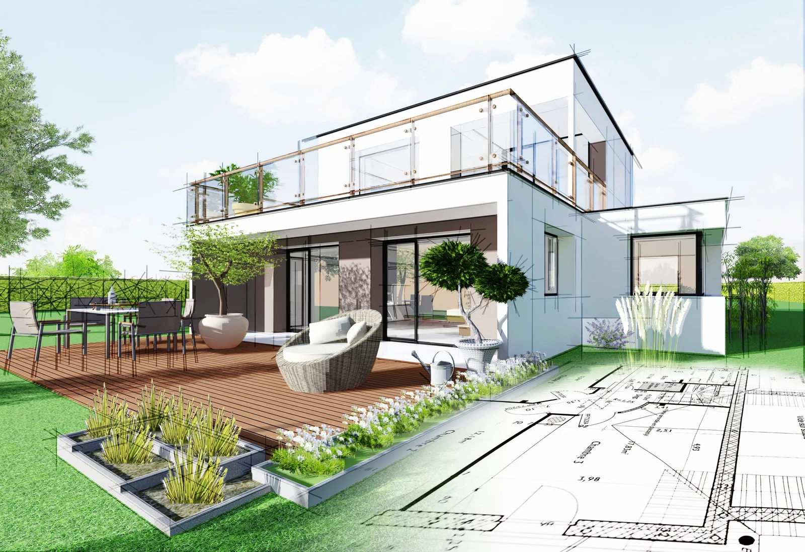 Polo Builders construction project