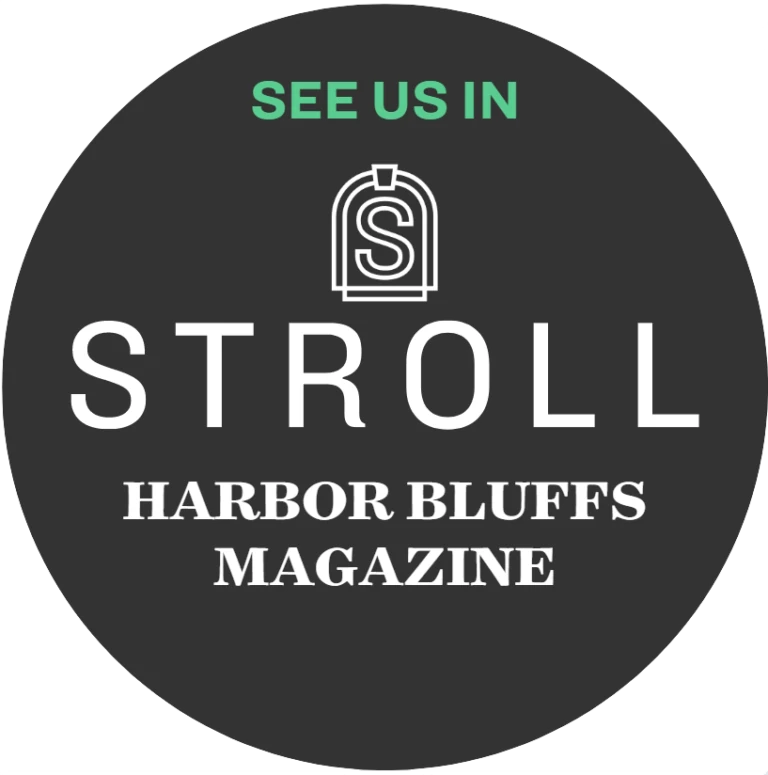 Stroll Harbor Bluffs Magazine