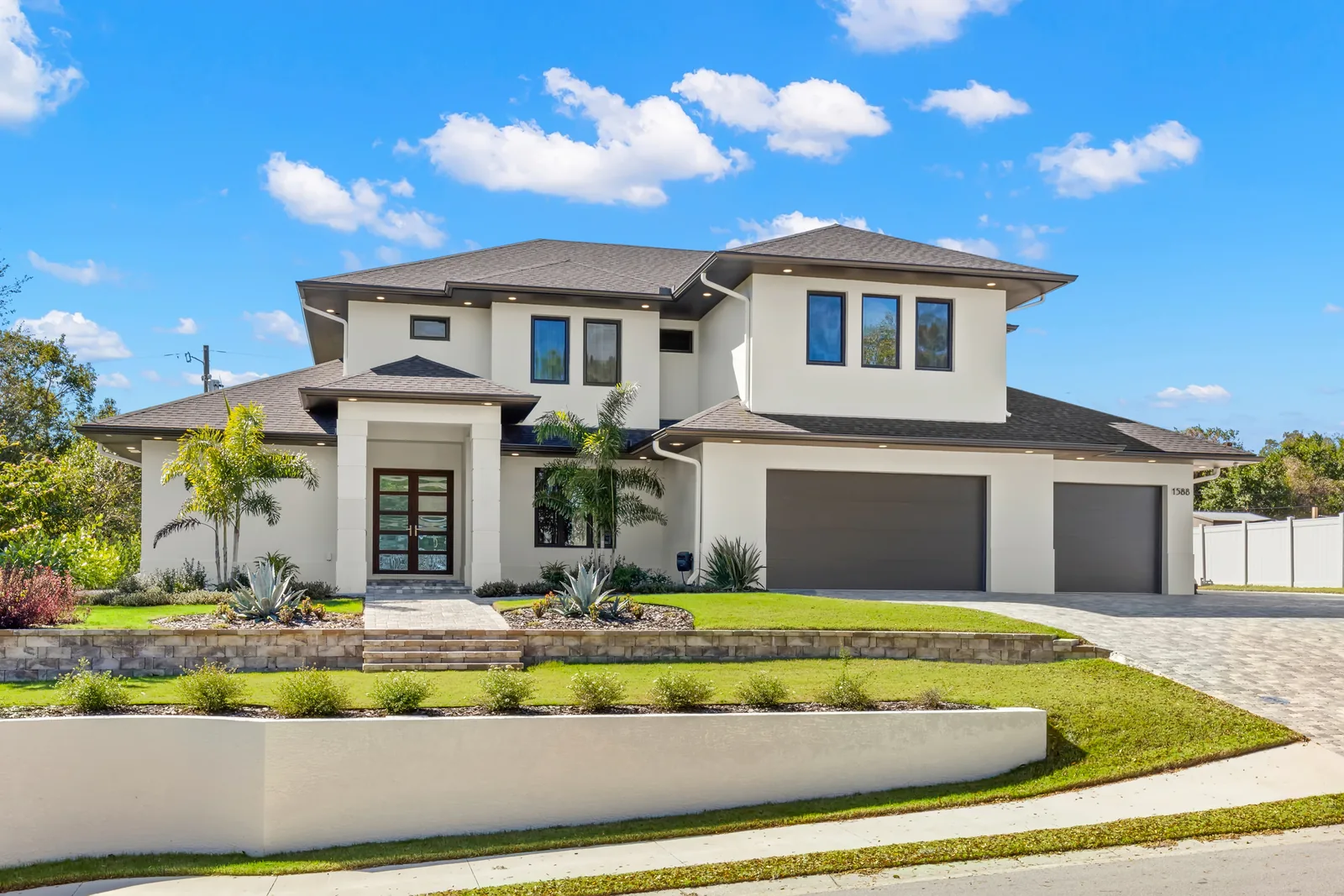 Polo Builders custom home