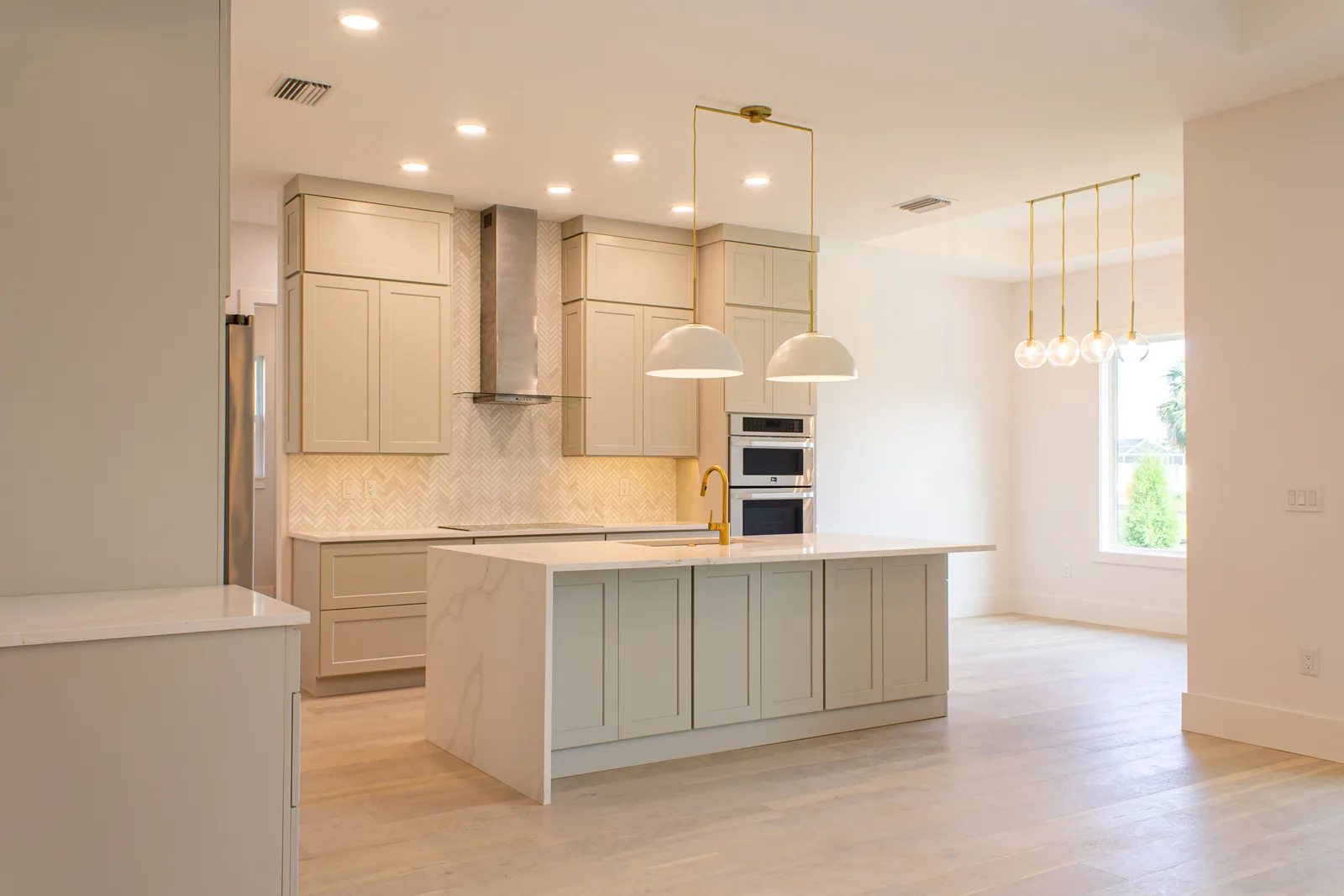Polo Builders custom home