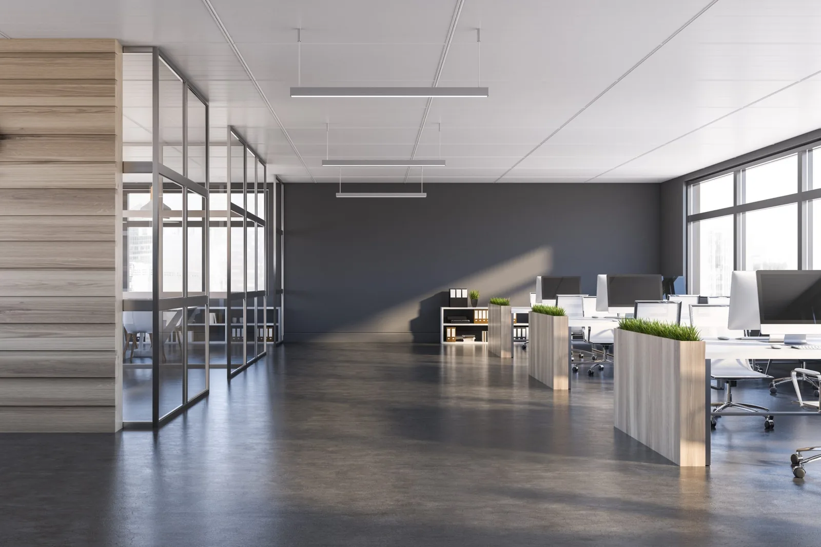 Commercial Construction by Polo Builders