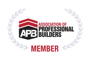 Association of Professional Builders member